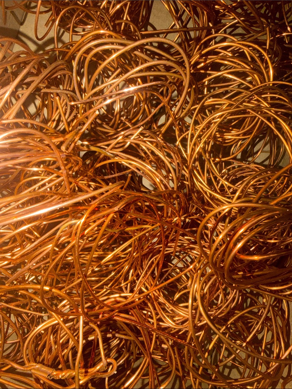 Copper Wire for Crafts, Jewelry, & Home DIY Electrical diff sizes & lengths 1lb - Picture 6 of 6